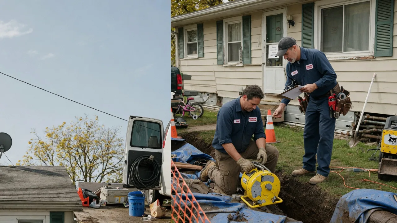 Emergency Plumber in Almira, WA near me